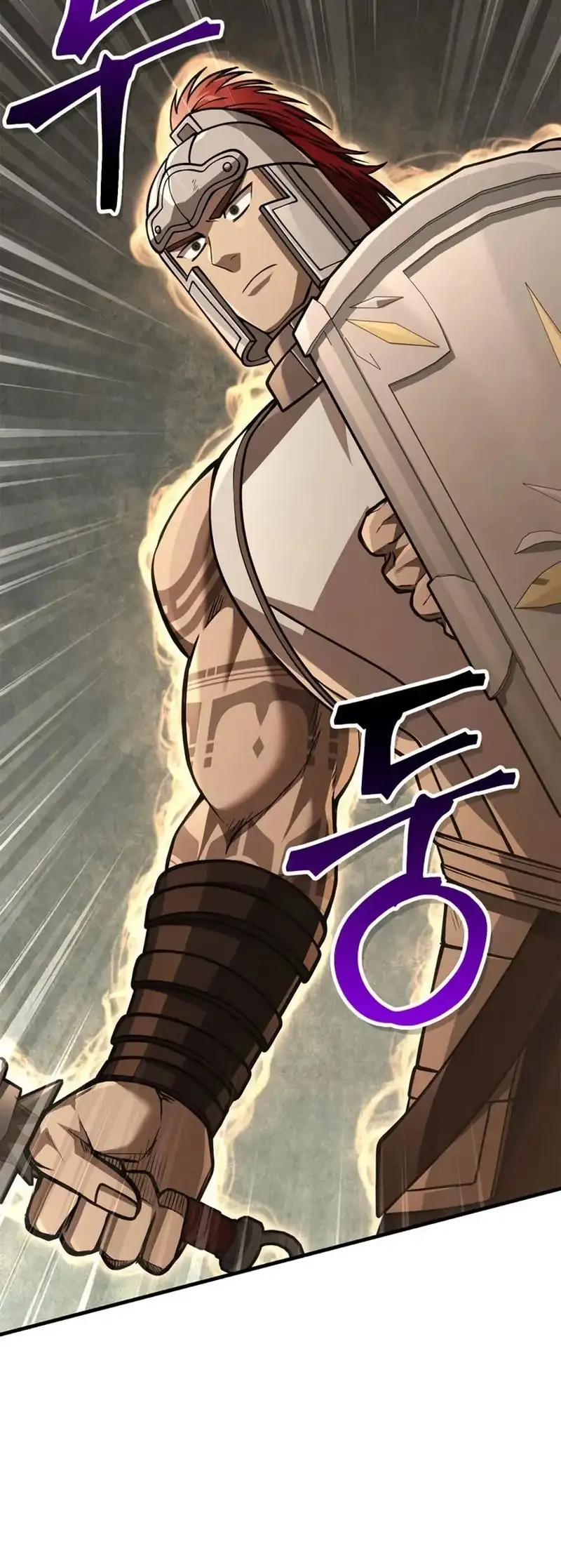 Read Sobreviviendo al Juego Siendo un Barbaro ES Manga Online
