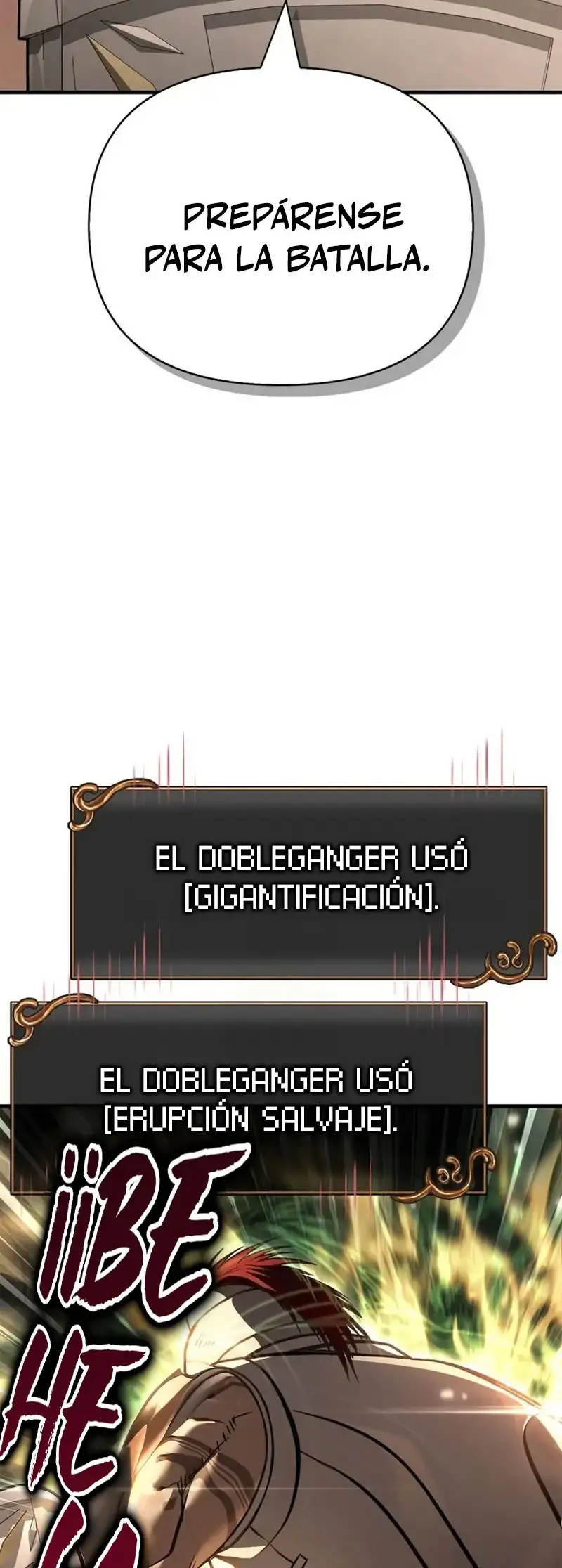 Read Sobreviviendo al Juego Siendo un Barbaro ES Manga Online