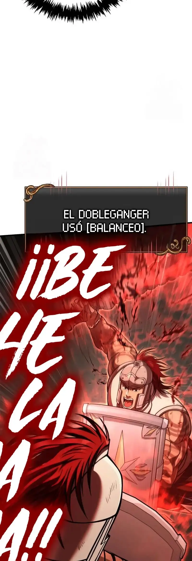 Read Sobreviviendo al Juego Siendo un Barbaro ES Manga Online