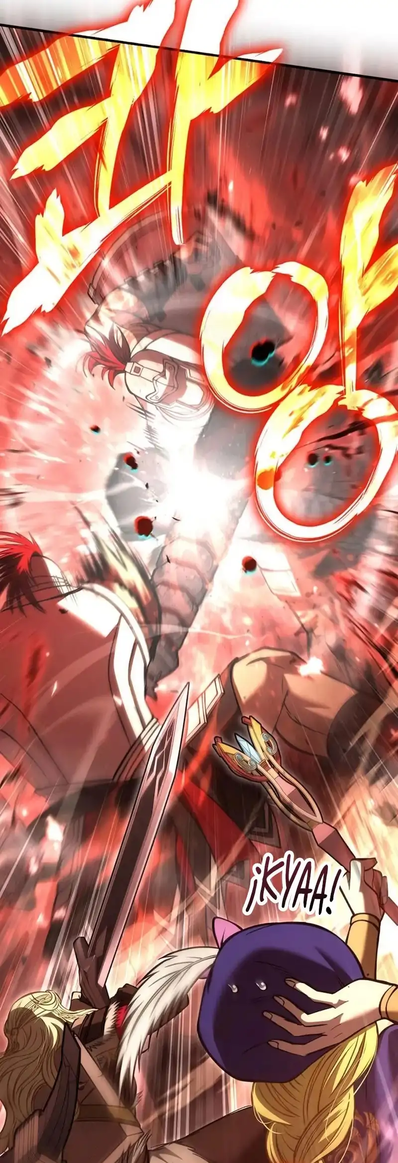 Read Sobreviviendo al Juego Siendo un Barbaro ES Manga Online
