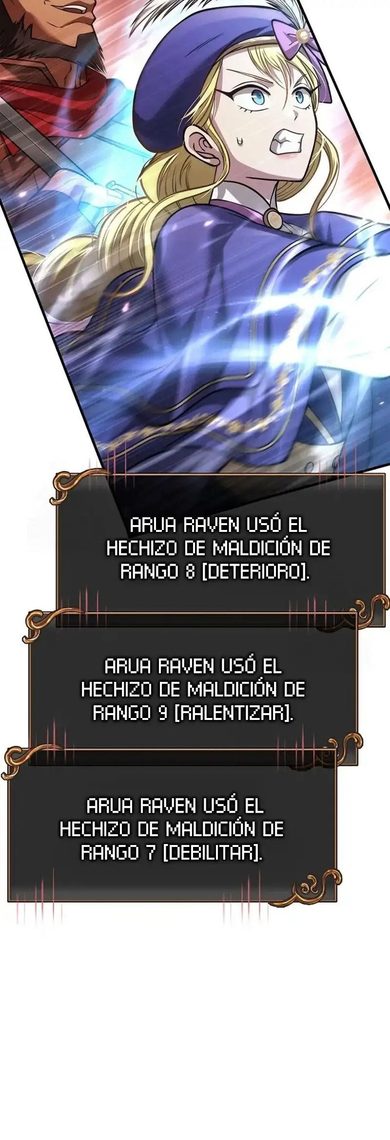 Read Sobreviviendo al Juego Siendo un Barbaro ES Manga Online