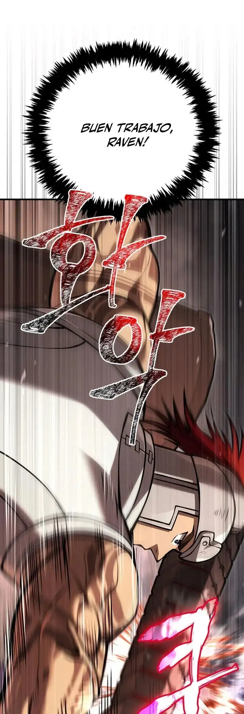 Read Sobreviviendo al Juego Siendo un Barbaro ES Manga Online