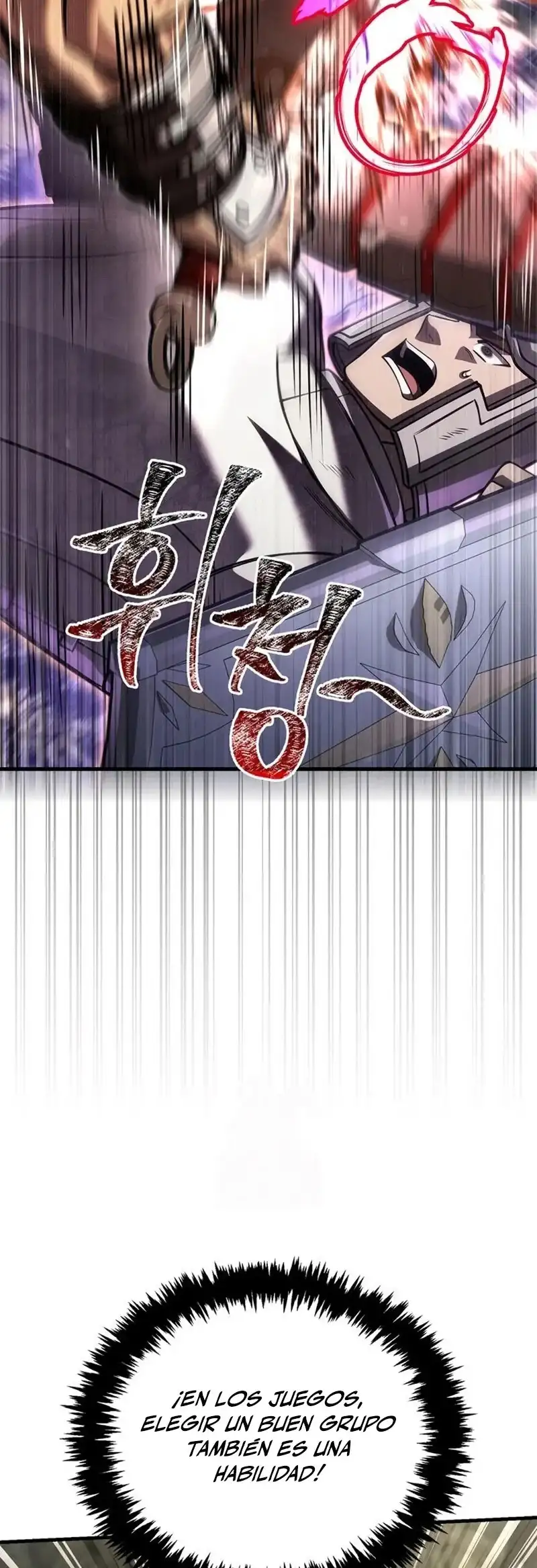 Read Sobreviviendo al Juego Siendo un Barbaro ES Manga Online