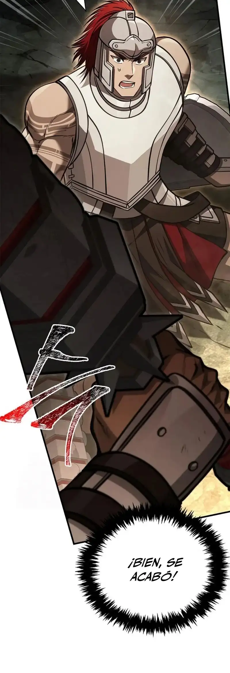 Read Sobreviviendo al Juego Siendo un Barbaro ES Manga Online