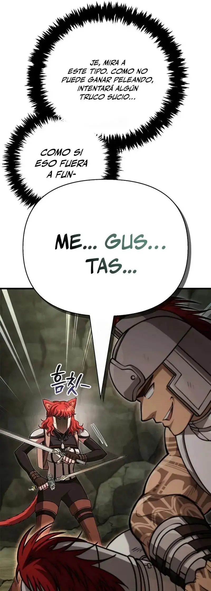 Read Sobreviviendo al Juego Siendo un Barbaro ES Manga Online