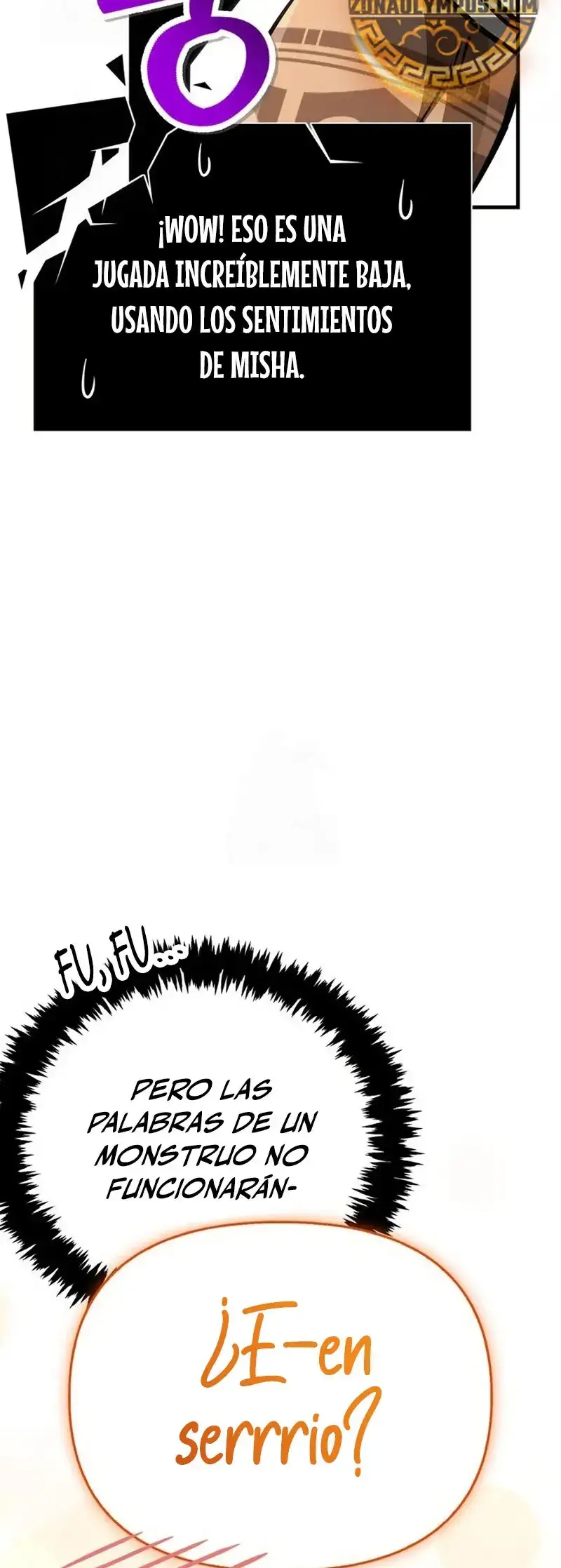 Read Sobreviviendo al Juego Siendo un Barbaro ES Manga Online