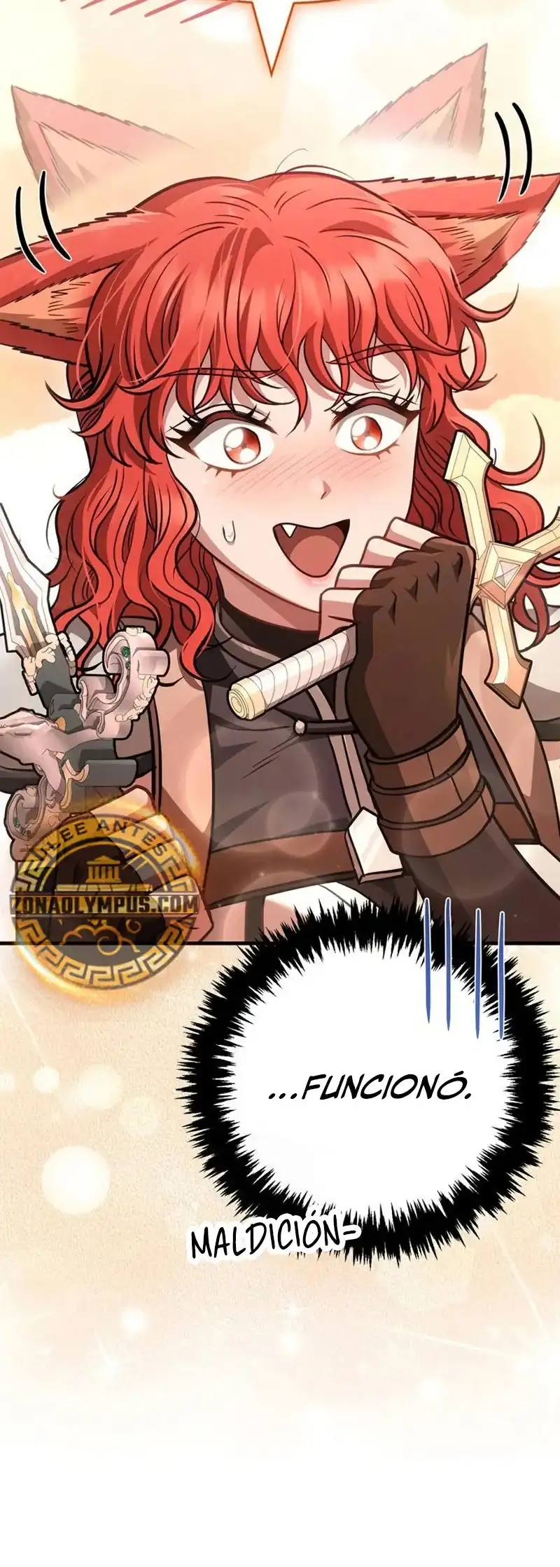 Read Sobreviviendo al Juego Siendo un Barbaro ES Manga Online