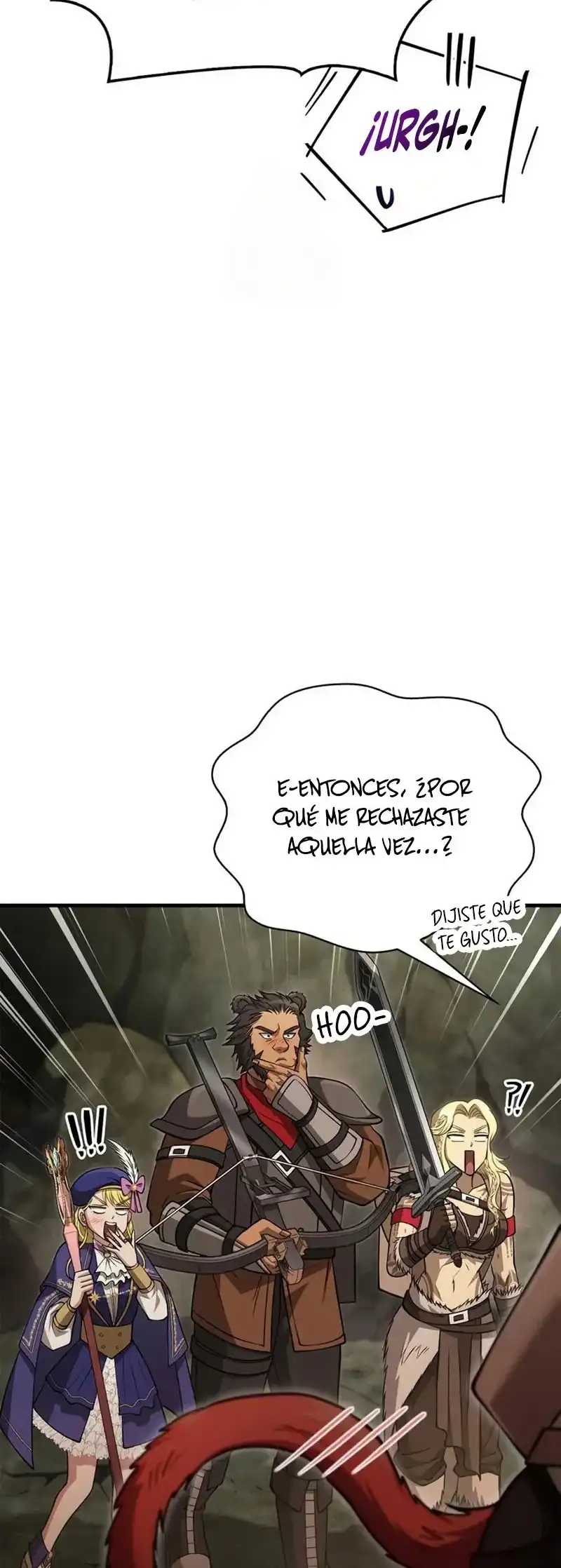Read Sobreviviendo al Juego Siendo un Barbaro ES Manga Online