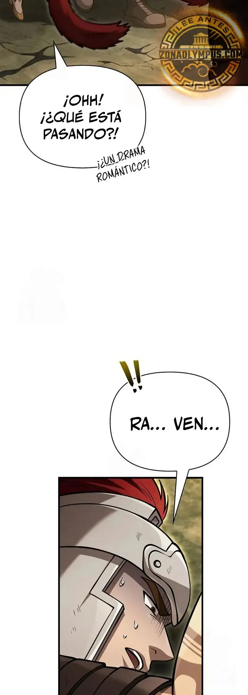 Read Sobreviviendo al Juego Siendo un Barbaro ES Manga Online