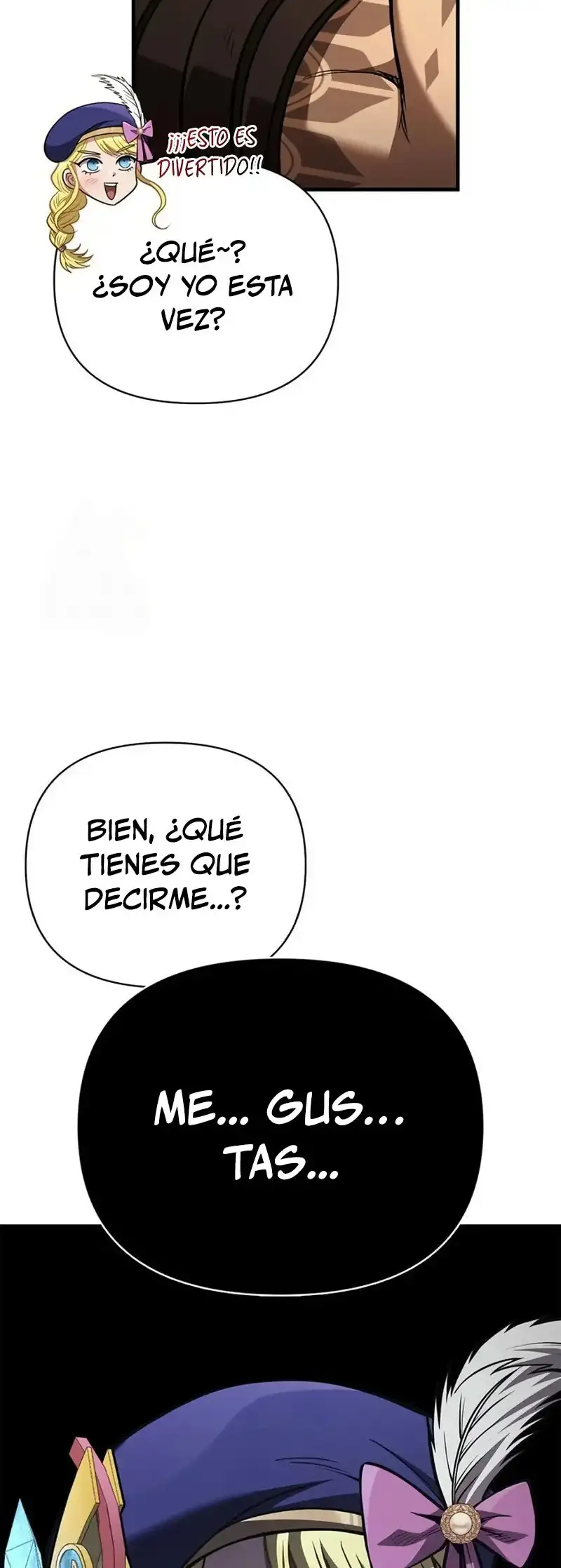 Read Sobreviviendo al Juego Siendo un Barbaro ES Manga Online