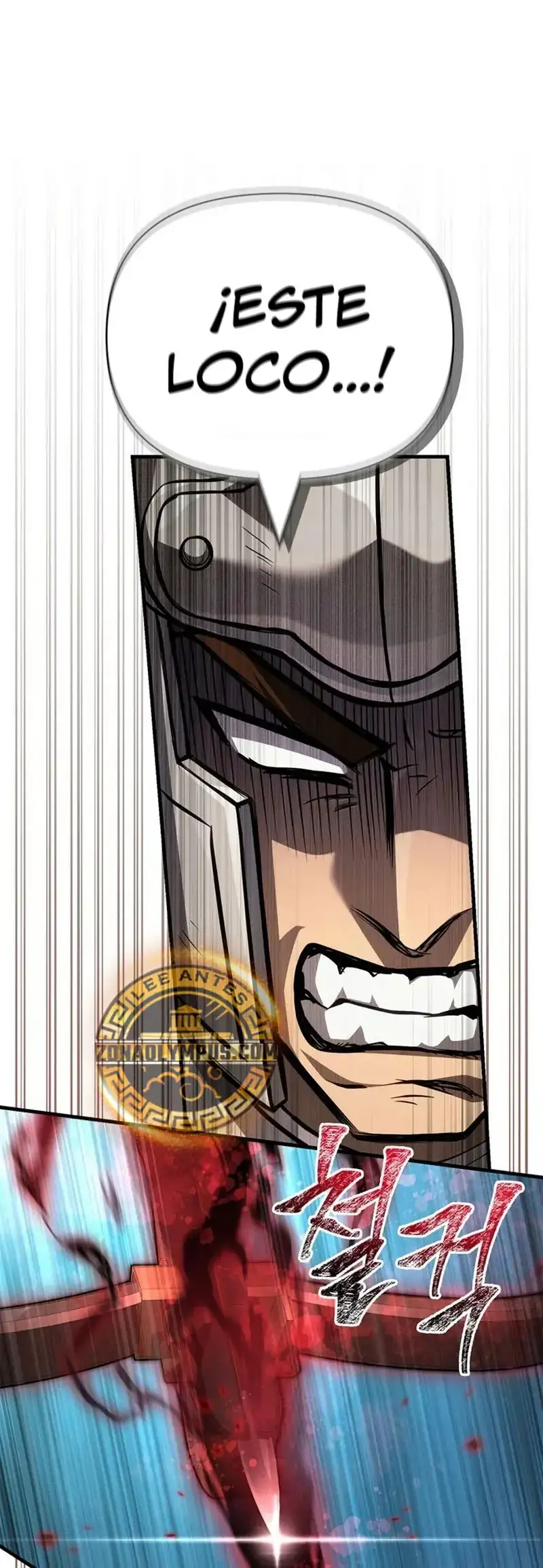 Read Sobreviviendo al Juego Siendo un Barbaro ES Manga Online