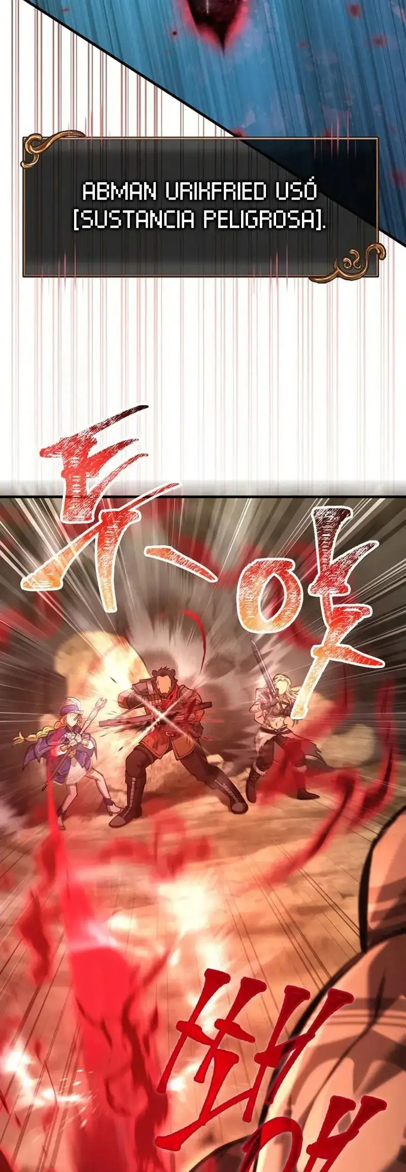 Read Sobreviviendo al Juego Siendo un Barbaro ES Manga Online