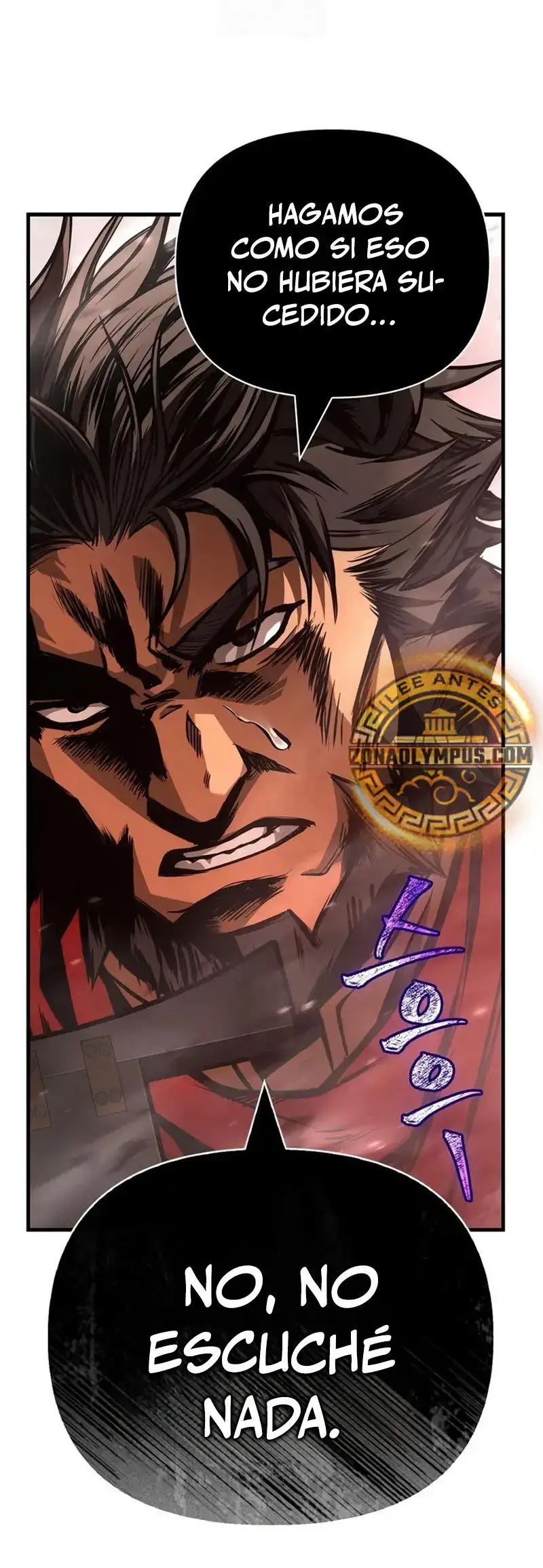 Read Sobreviviendo al Juego Siendo un Barbaro ES Manga Online