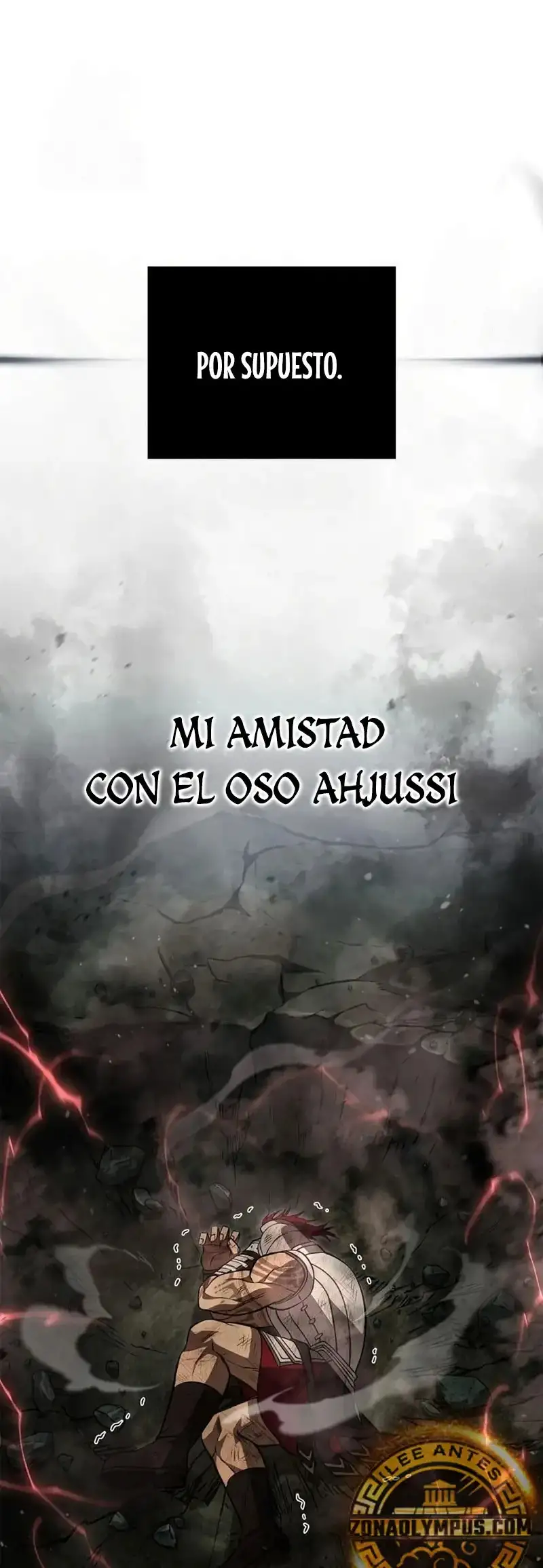 Read Sobreviviendo al Juego Siendo un Barbaro ES Manga Online