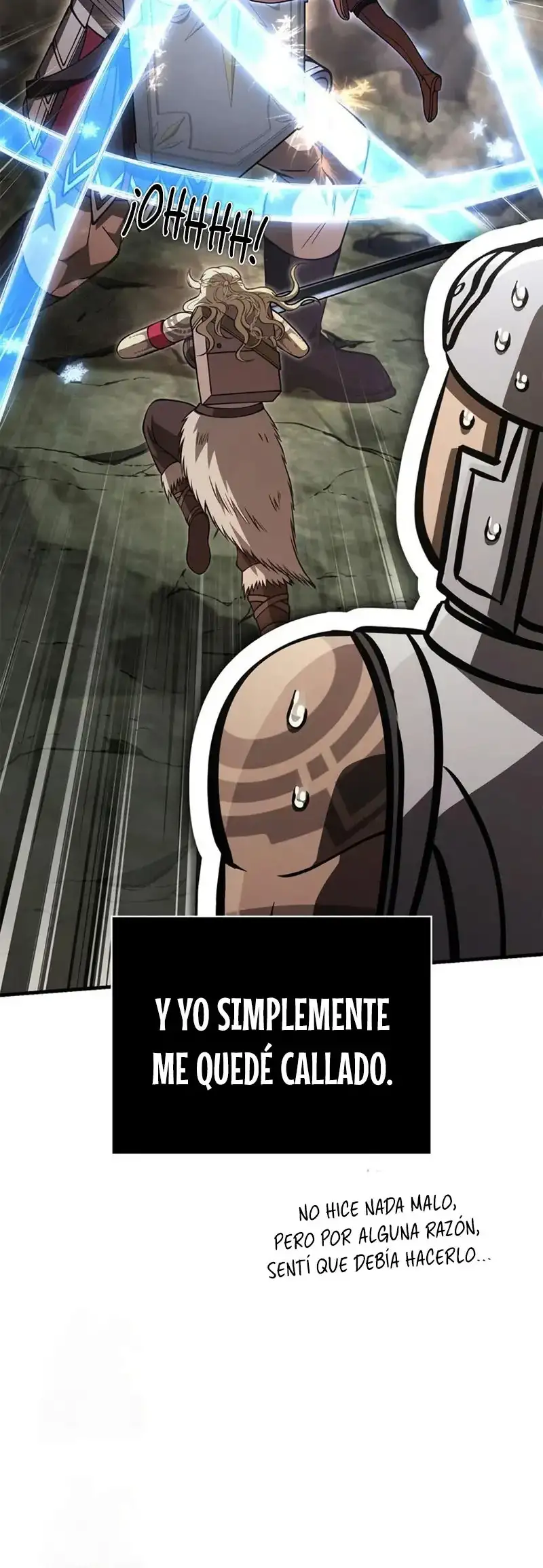 Read Sobreviviendo al Juego Siendo un Barbaro ES Manga Online