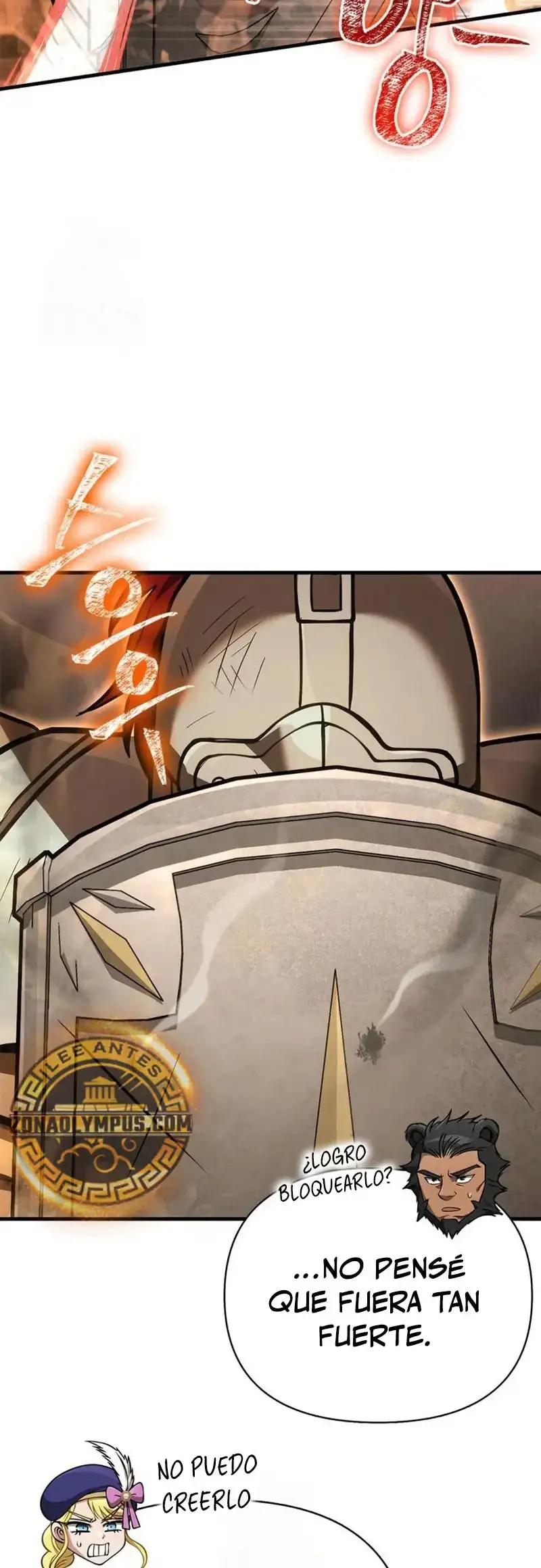 Read Sobreviviendo al Juego Siendo un Barbaro ES Manga Online
