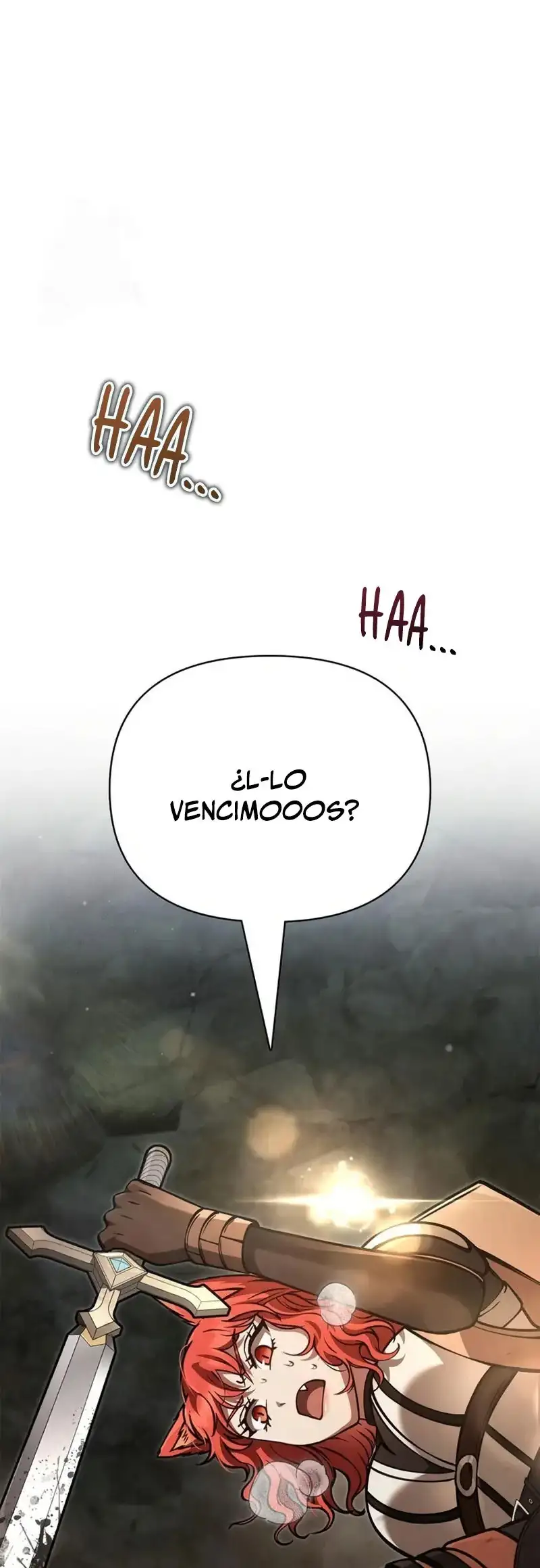 Read Sobreviviendo al Juego Siendo un Barbaro ES Manga Online