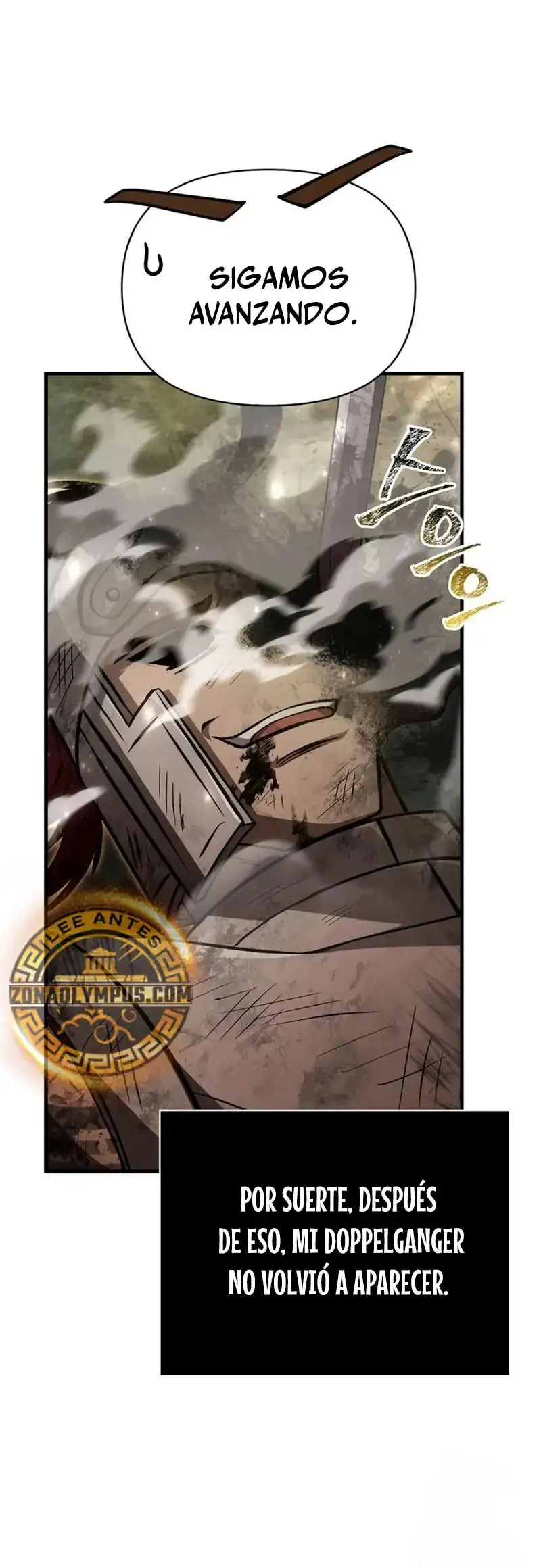 Read Sobreviviendo al Juego Siendo un Barbaro ES Manga Online