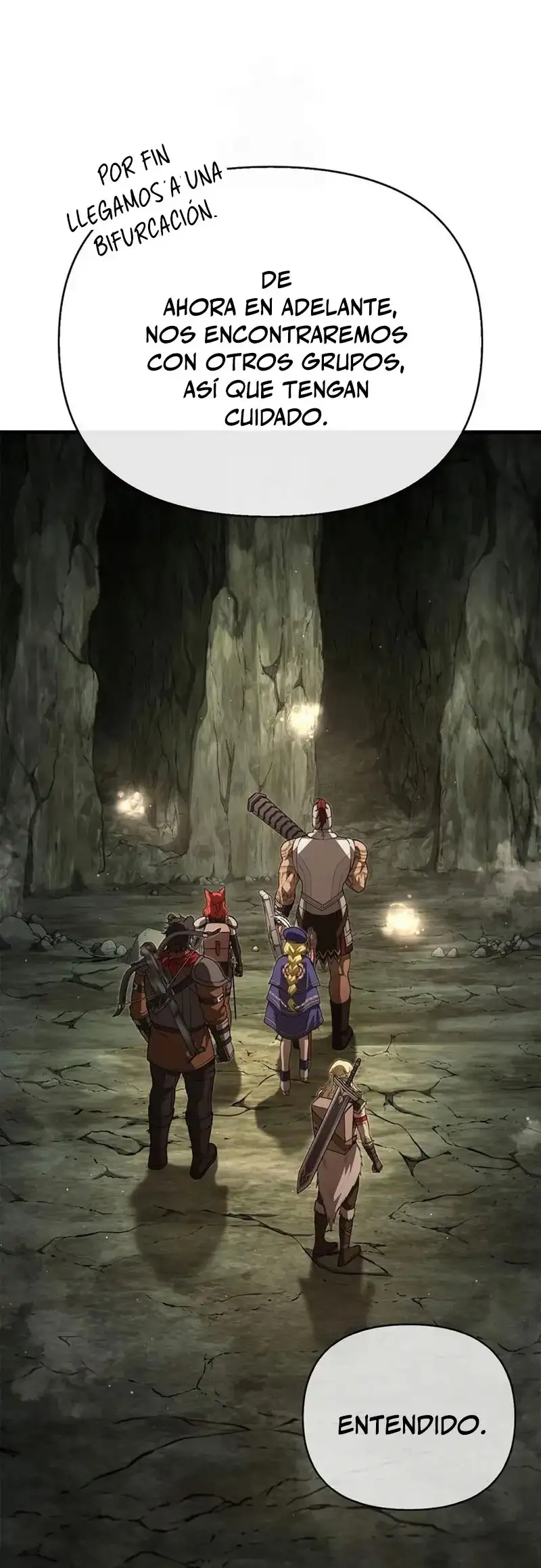 Read Sobreviviendo al Juego Siendo un Barbaro ES Manga Online