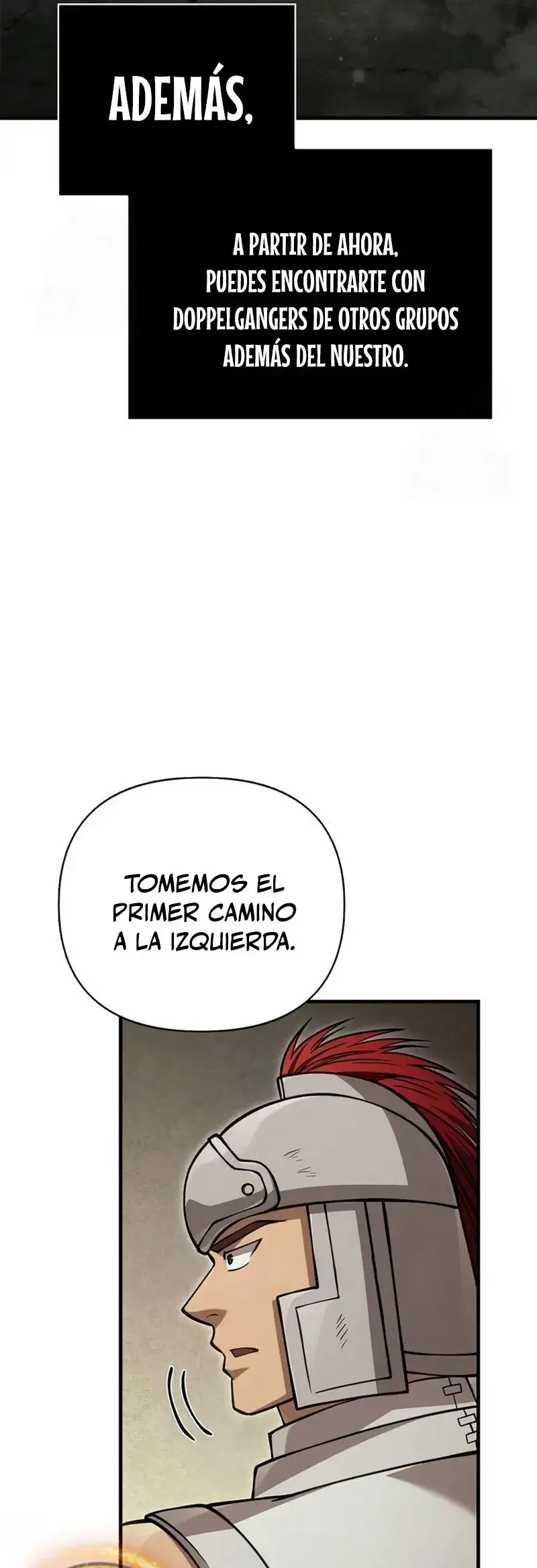 Read Sobreviviendo al Juego Siendo un Barbaro ES Manga Online