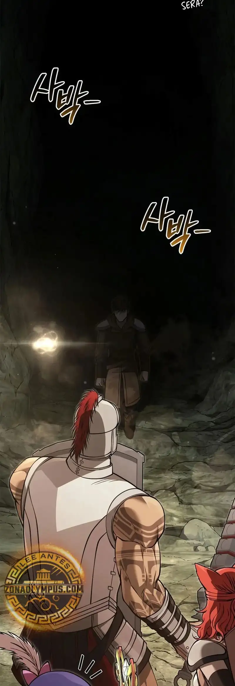 Read Sobreviviendo al Juego Siendo un Barbaro ES Manga Online