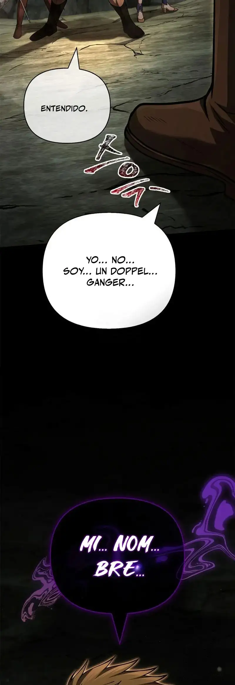 Read Sobreviviendo al Juego Siendo un Barbaro ES Manga Online