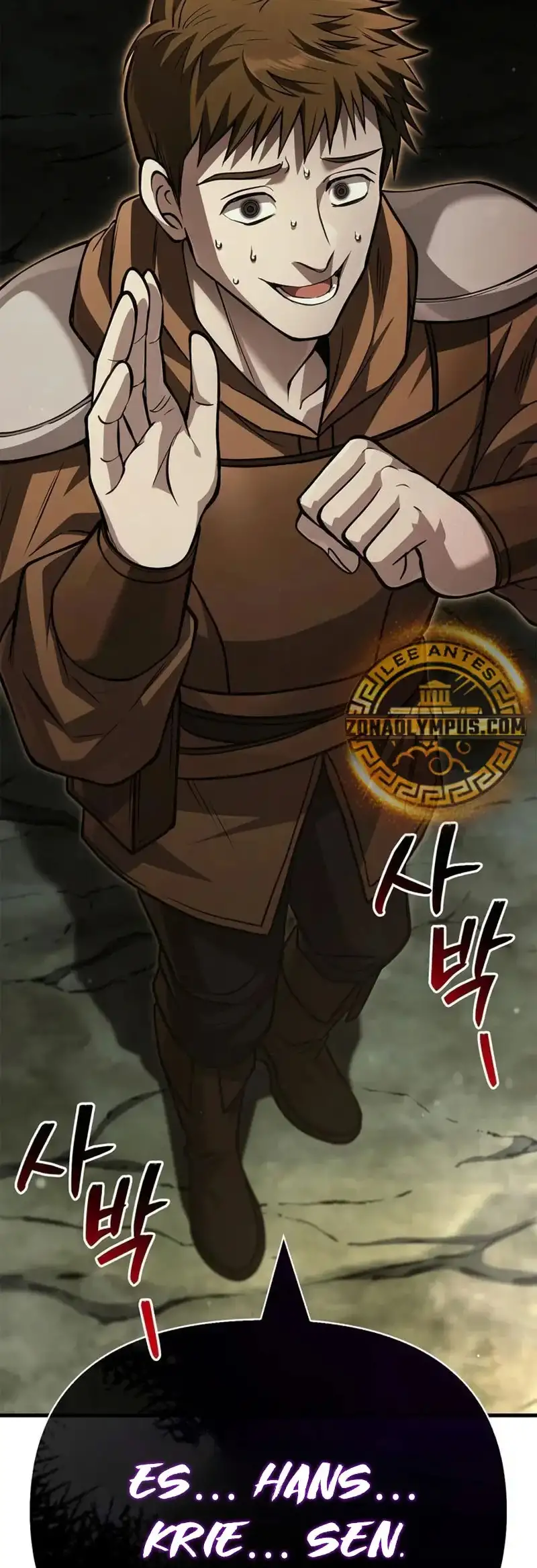 Read Sobreviviendo al Juego Siendo un Barbaro ES Manga Online
