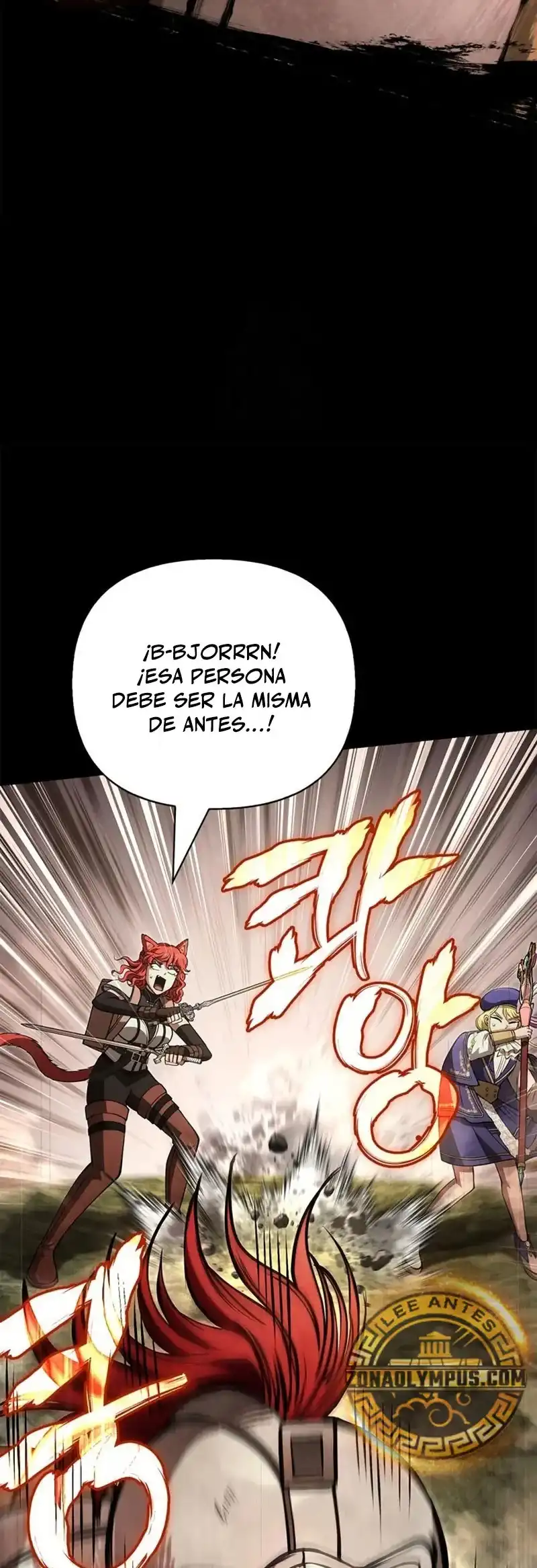 Read Sobreviviendo al Juego Siendo un Barbaro ES Manga Online