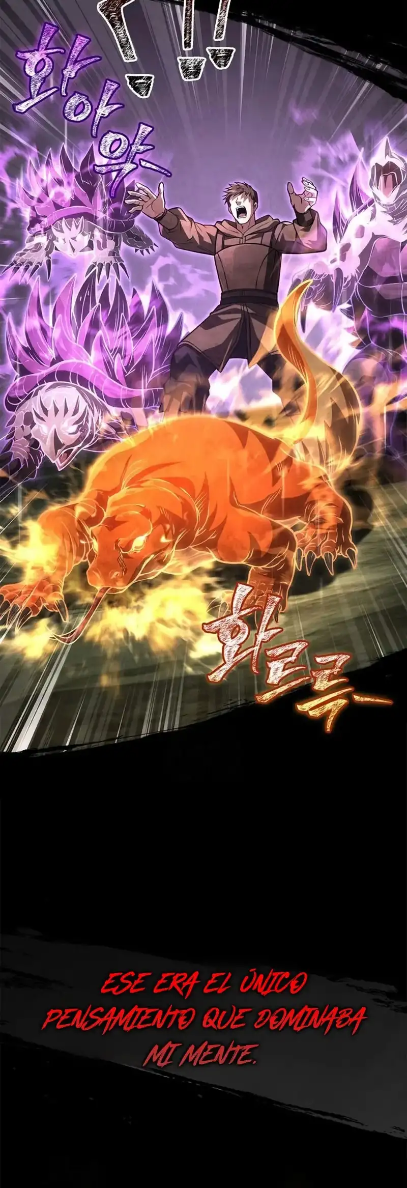 Read Sobreviviendo al Juego Siendo un Barbaro ES Manga Online
