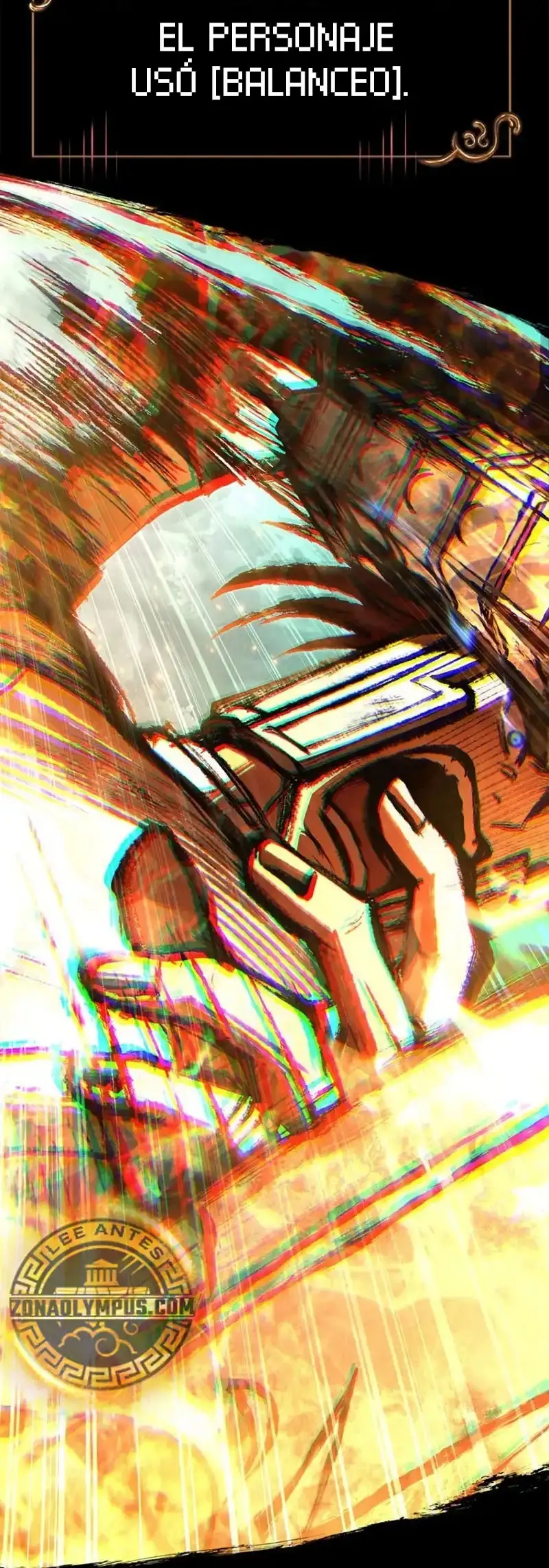 Read Sobreviviendo al Juego Siendo un Barbaro ES Manga Online