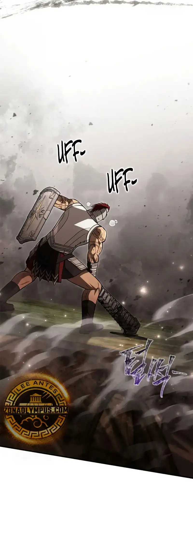 Read Sobreviviendo al Juego Siendo un Barbaro ES Manga Online