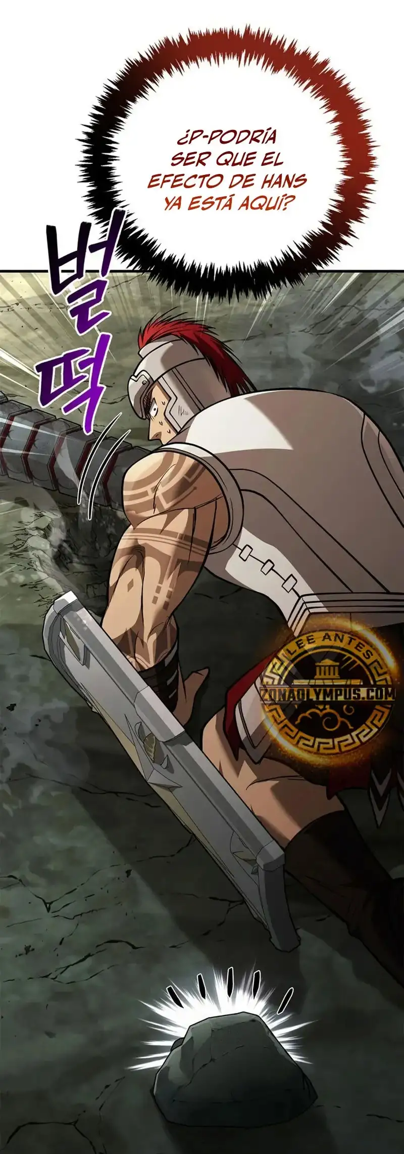 Read Sobreviviendo al Juego Siendo un Barbaro ES Manga Online