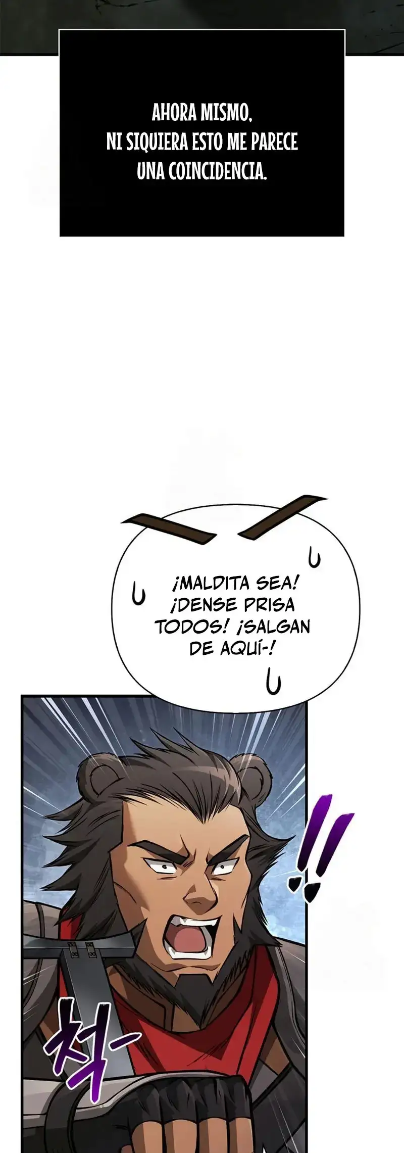 Read Sobreviviendo al Juego Siendo un Barbaro ES Manga Online