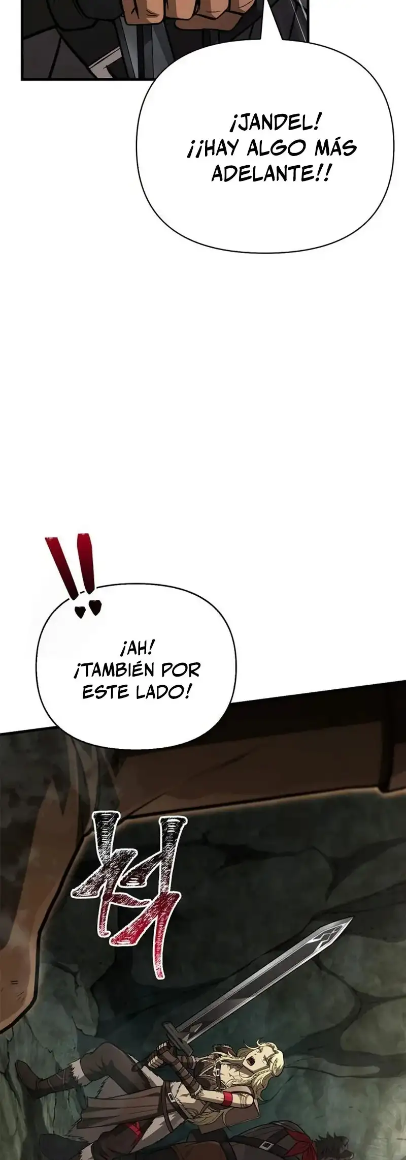 Read Sobreviviendo al Juego Siendo un Barbaro ES Manga Online