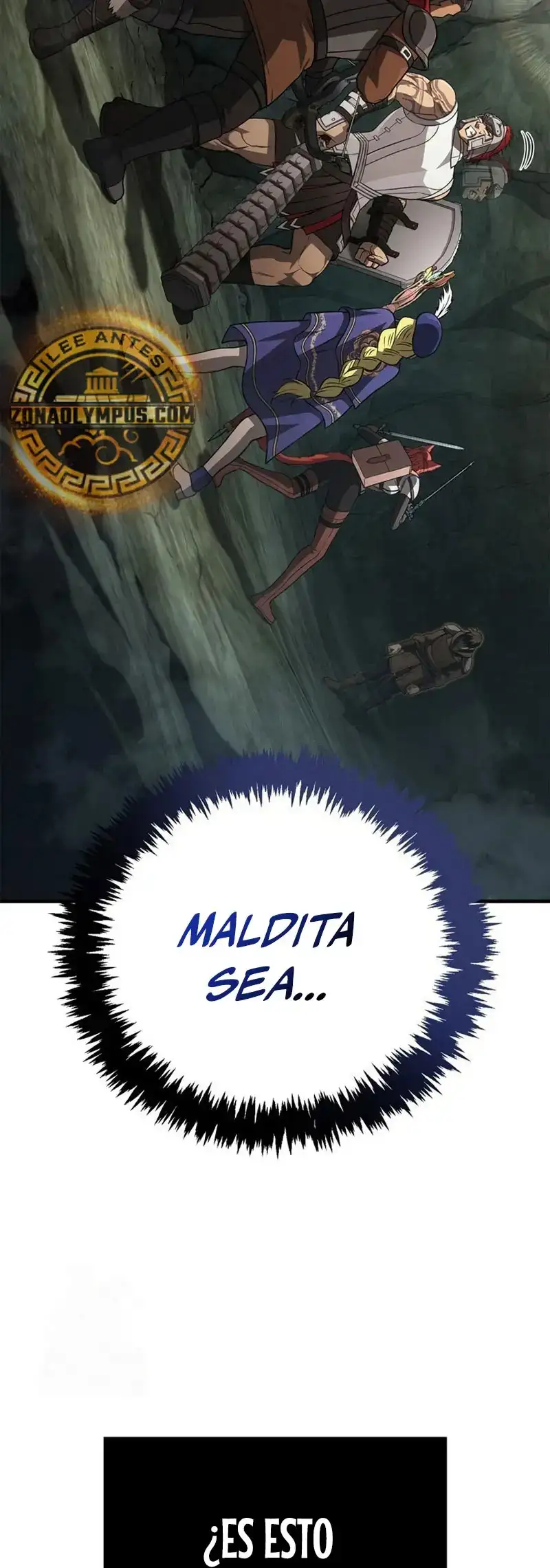 Read Sobreviviendo al Juego Siendo un Barbaro ES Manga Online