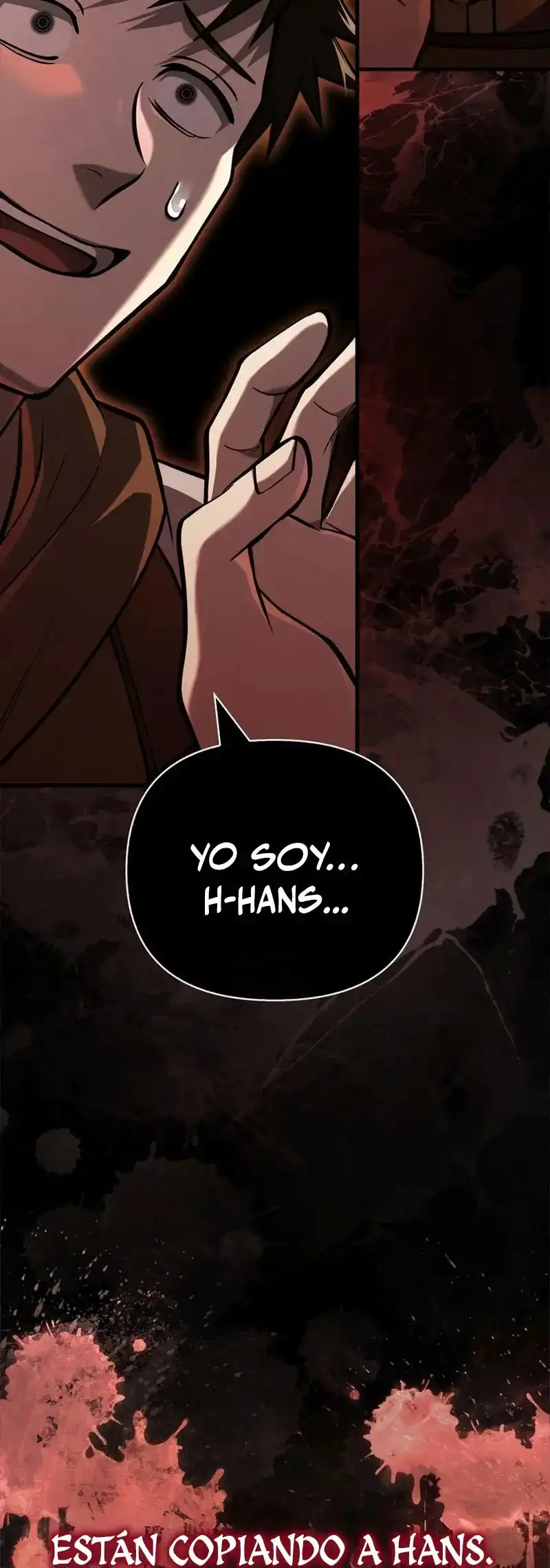 Read Sobreviviendo al Juego Siendo un Barbaro ES Manga Online