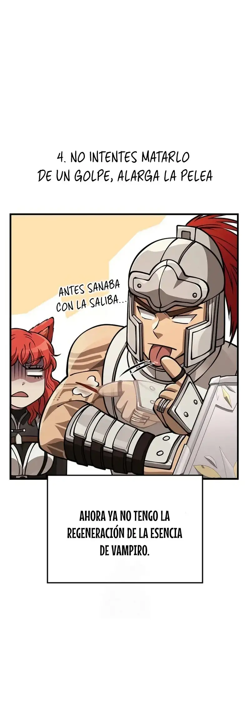 Read Sobreviviendo al Juego Siendo un Barbaro ES Manga Online