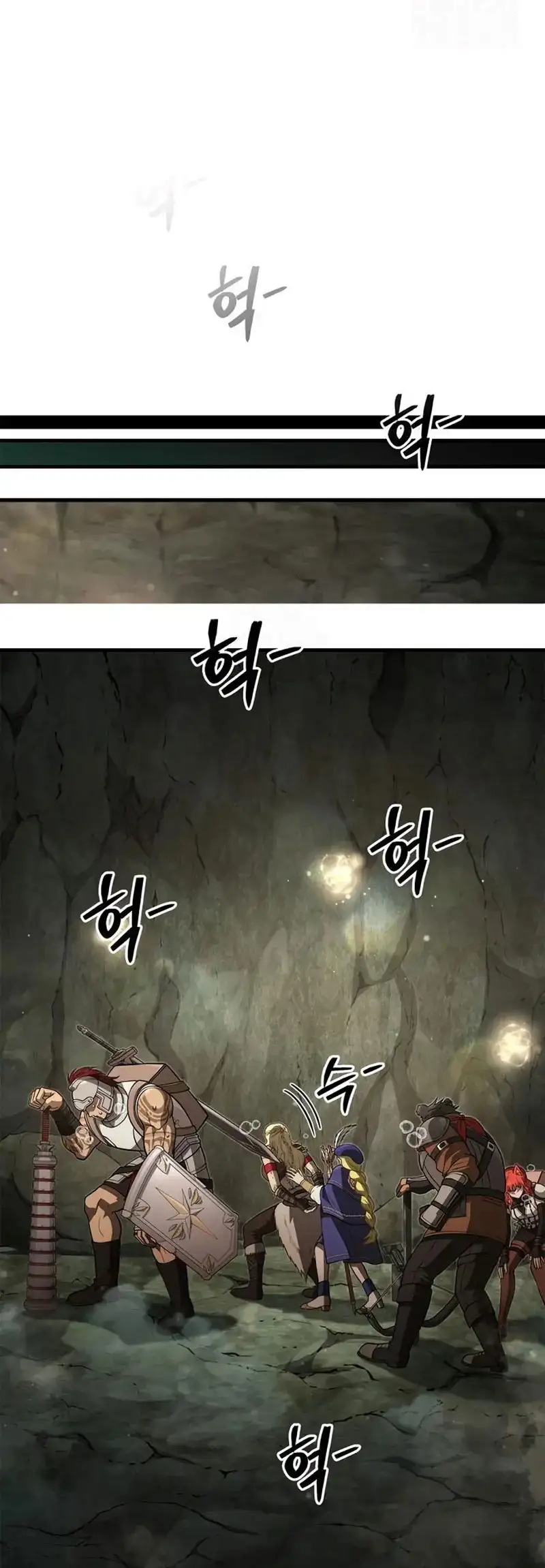 Read Sobreviviendo al Juego Siendo un Barbaro ES Manga Online