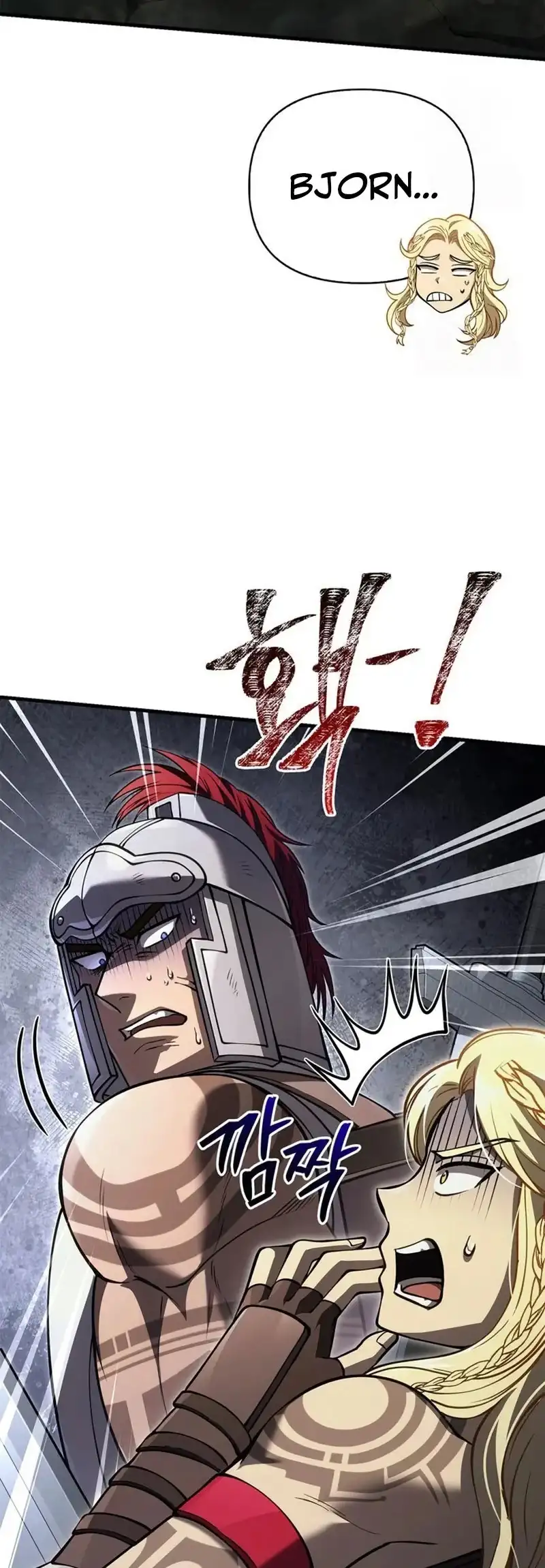 Read Sobreviviendo al Juego Siendo un Barbaro ES Manga Online