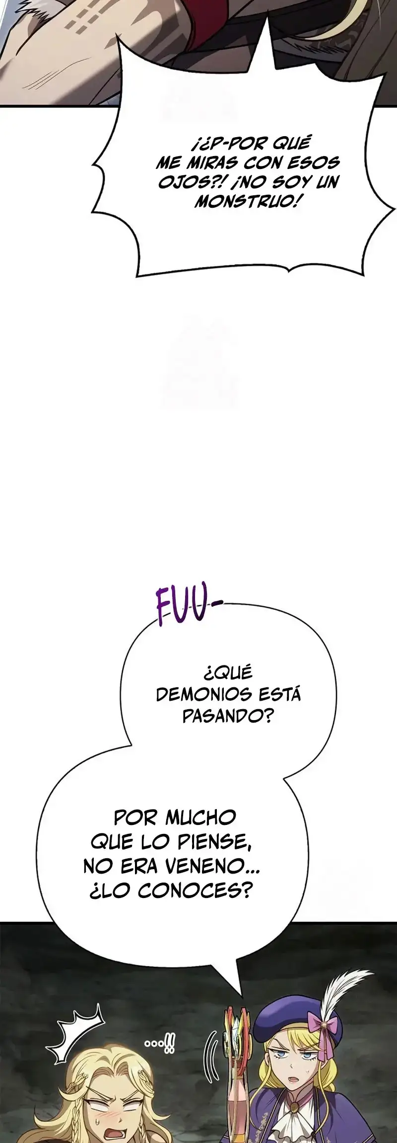 Read Sobreviviendo al Juego Siendo un Barbaro ES Manga Online