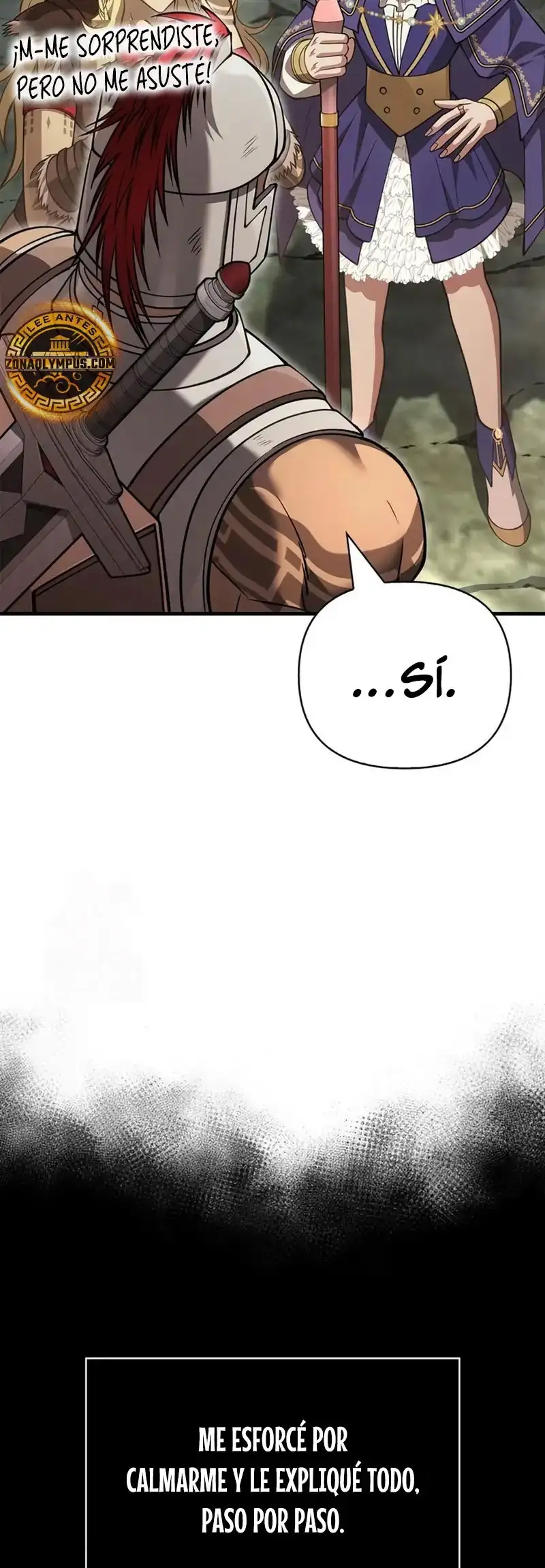 Read Sobreviviendo al Juego Siendo un Barbaro ES Manga Online