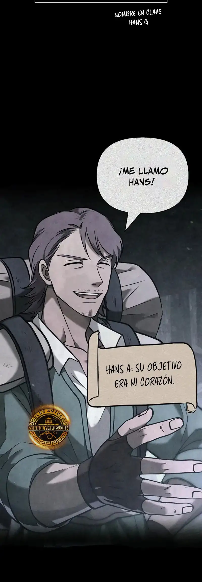 Read Sobreviviendo al Juego Siendo un Barbaro ES Manga Online