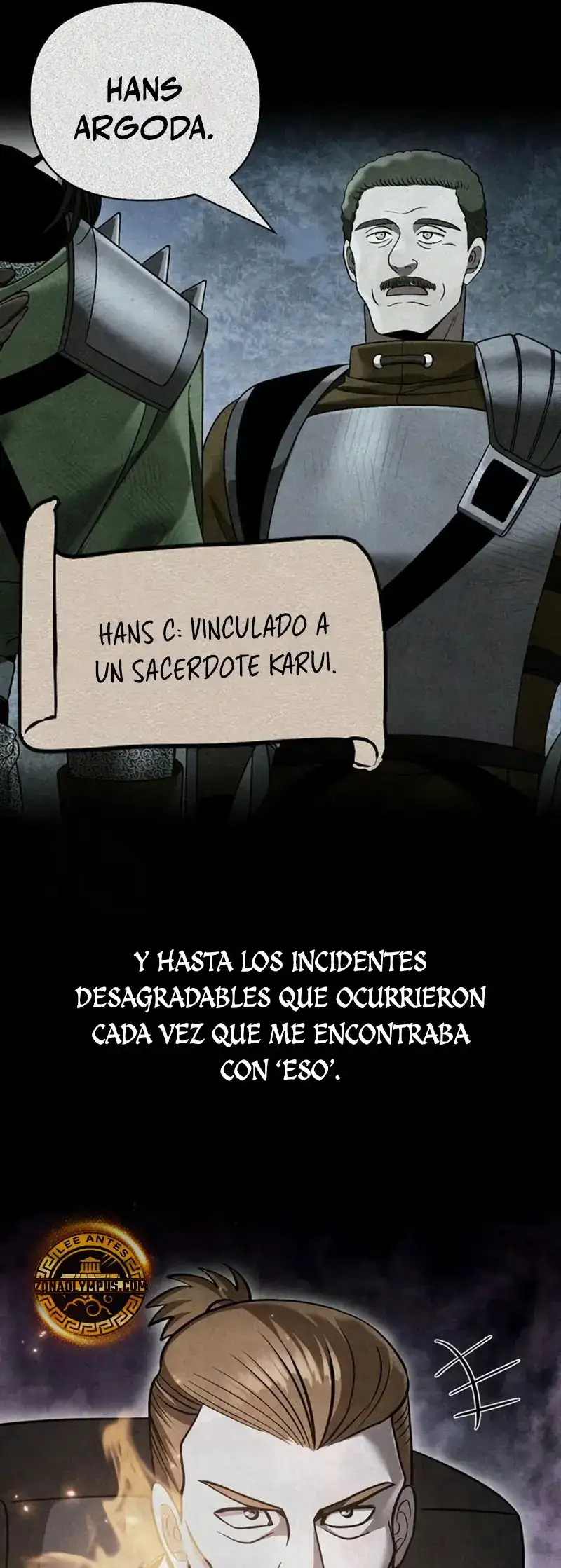 Read Sobreviviendo al Juego Siendo un Barbaro ES Manga Online