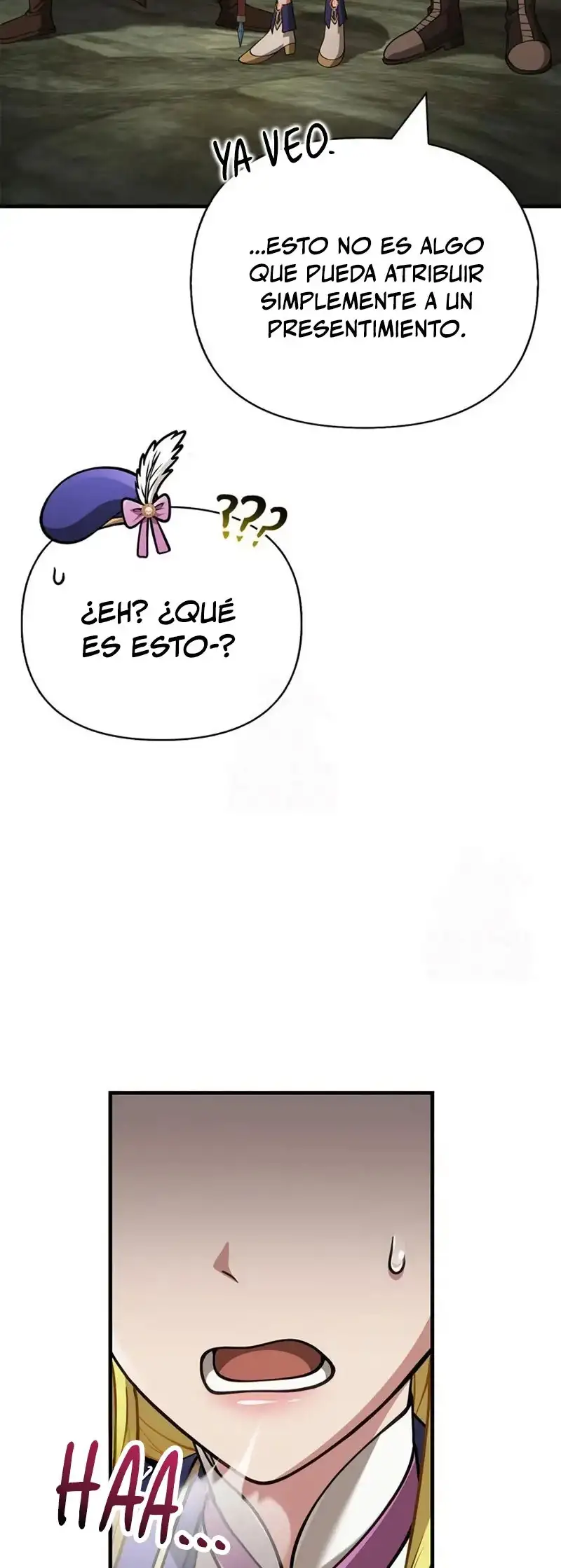 Read Sobreviviendo al Juego Siendo un Barbaro ES Manga Online