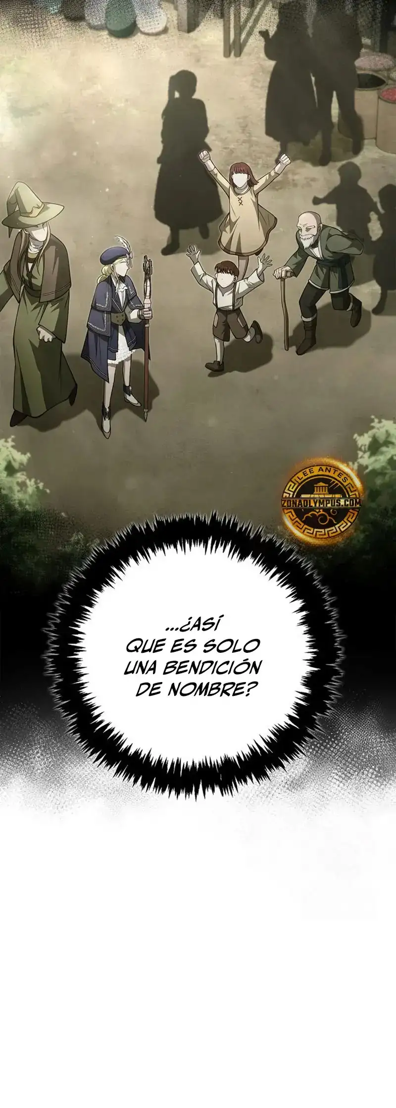 Read Sobreviviendo al Juego Siendo un Barbaro ES Manga Online