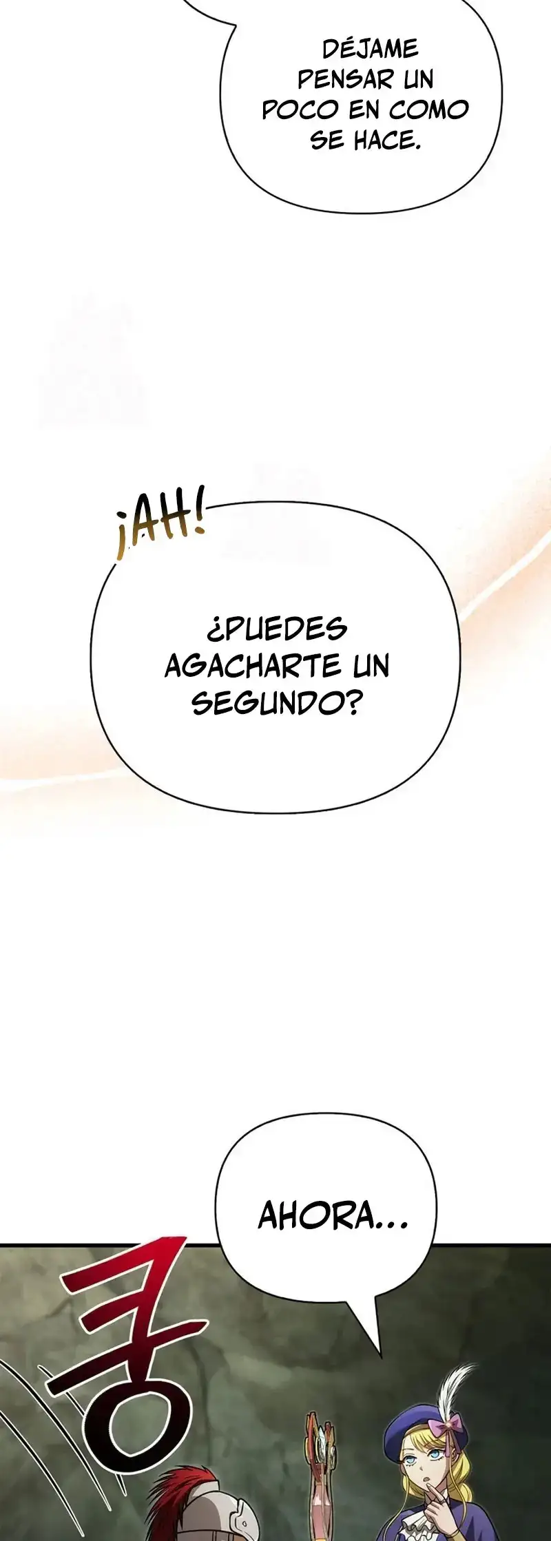 Read Sobreviviendo al Juego Siendo un Barbaro ES Manga Online