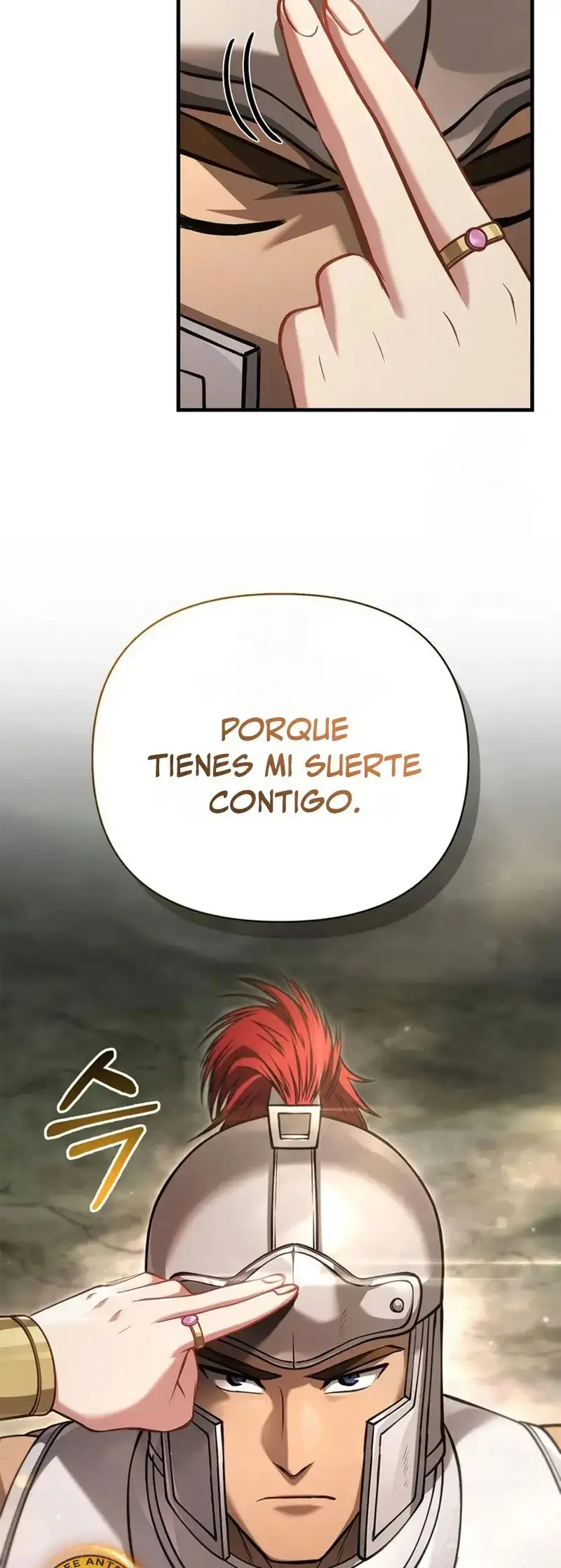 Read Sobreviviendo al Juego Siendo un Barbaro ES Manga Online