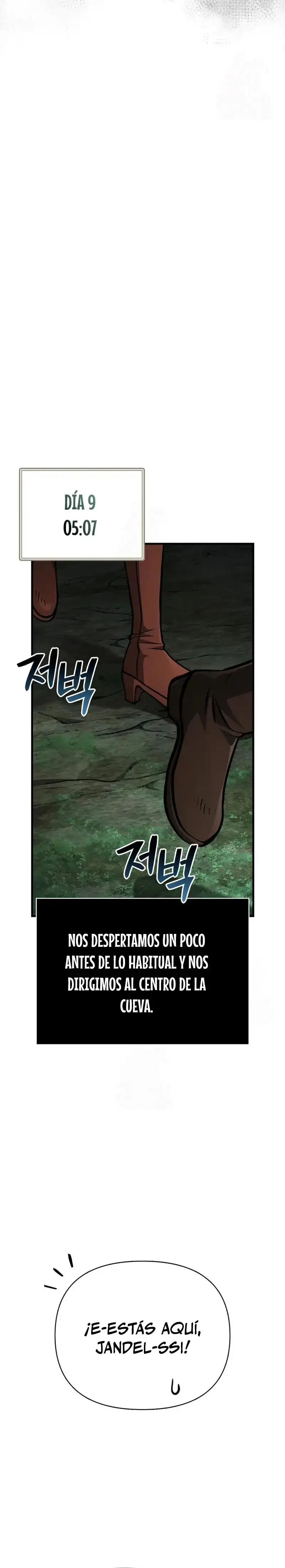 Read Sobreviviendo al Juego Siendo un Barbaro ES Manga Online