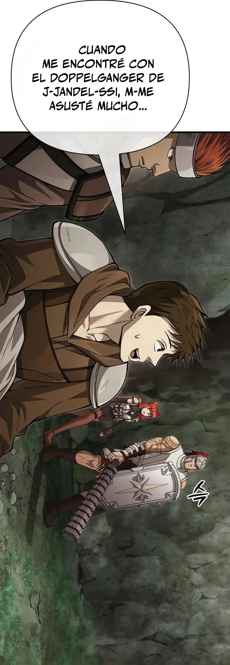 Read Sobreviviendo al Juego Siendo un Barbaro ES Manga Online