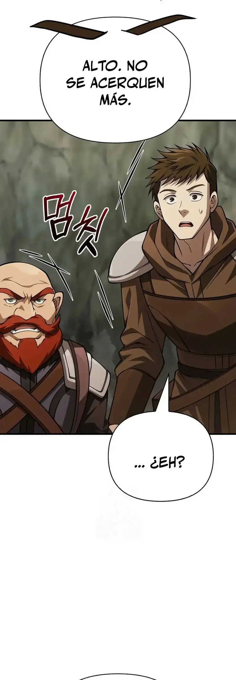 Read Sobreviviendo al Juego Siendo un Barbaro ES Manga Online